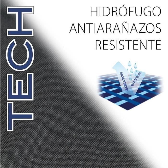 Colchón - FERPLAST - TENDER TECH - 76 x 53 x 5 cm - Negro 5 Colchón - FERPLAST - TENDER TECH - 76 x 53 x 5 cm - Negro 5