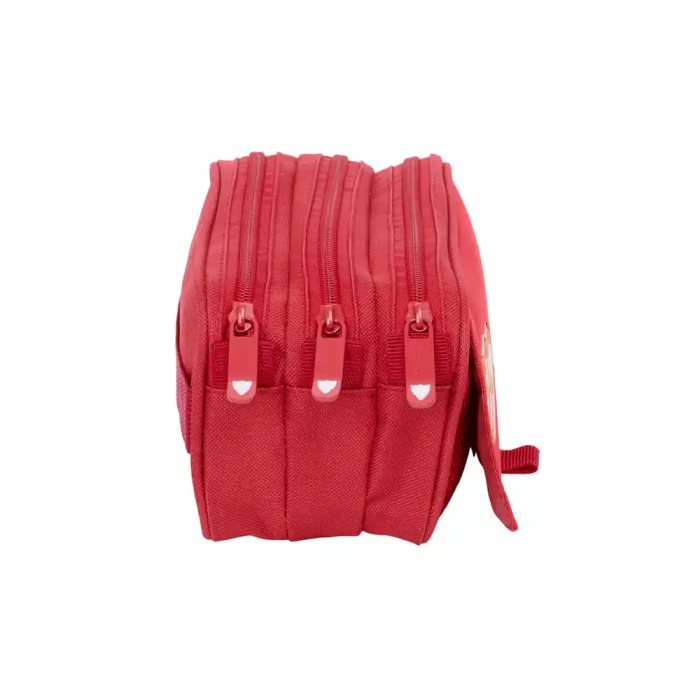 Safta Portatodo Triple Big Res Agua Sevilla FC 21,5x10x8 cm 2