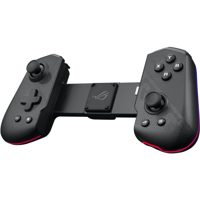 ASUS ROG Tessen Gamepad para Android, USB 3.2 Gen 1, Negro/Gris, Ref. 90GC01D0-BGP000 2 ASUS ROG Tessen Gamepad para Android, USB 3.2 Gen 1, Negro/Gris, Ref. 90GC01D0-BGP000 2
