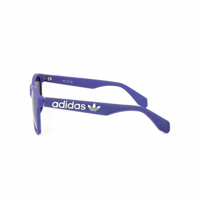 Adidas Sport Gafas de Sol Hombre OR0056-F Aviador Montura Inyectada Puente 19mm Lente 56mm Patillas 145mm 1