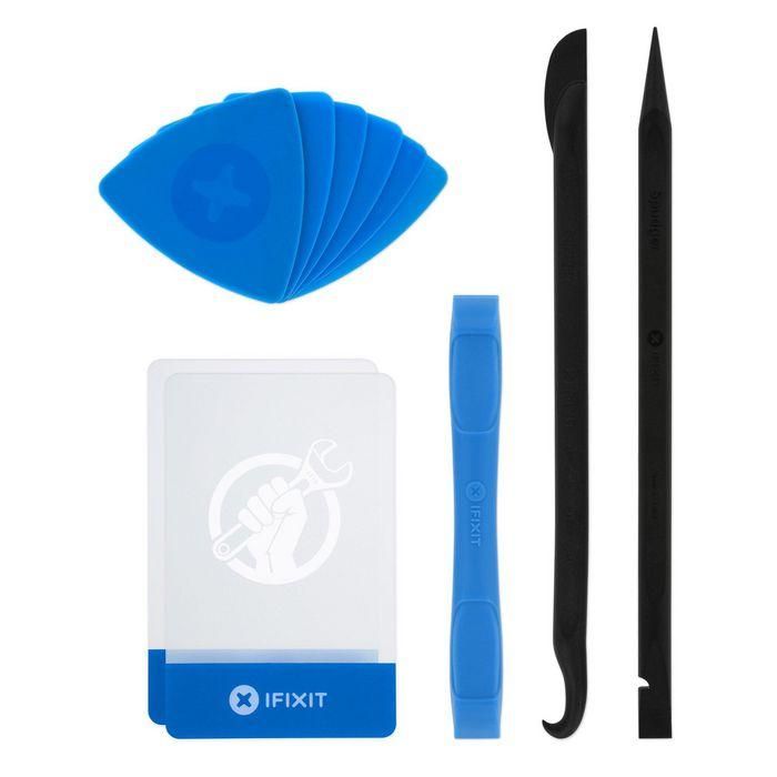iFixit Kit de Herramientas de Apertura y Palanca de Plástico Resistente para Reparación Electrónica y Dispositivos Adhesivos