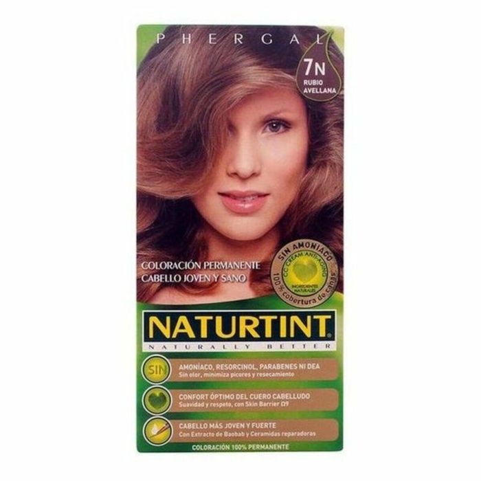 Naturtint 7N-Rubio Avellana Naturtint 7N-Rubio Avellana