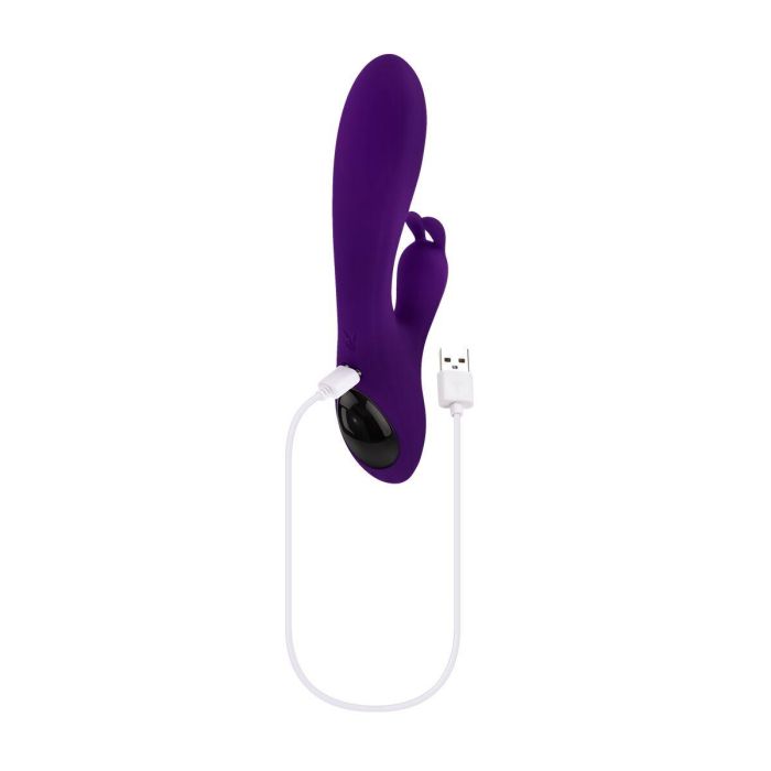 Vibrador Punto G Playboy On repeat Morado 2