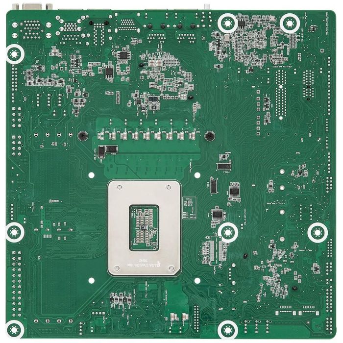 ASRock Mainboard EC262D4U-2L2T micro-ATX Sockel 1700 DDR5-only Single 2 ASRock Mainboard EC262D4U-2L2T micro-ATX Sockel 1700 DDR5-only Single 2