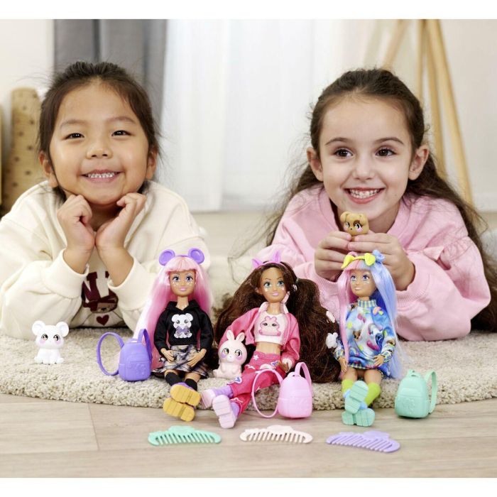 Simba SMO4006592097103 Kawaii Hi Mia - 3 años 4