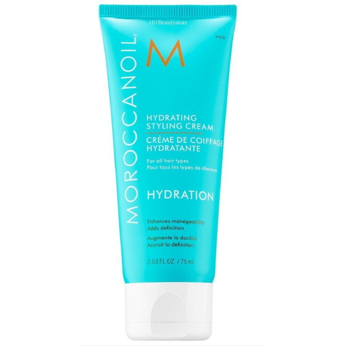 Moroccanoil Hydrating Styling Cream 75 mL 2