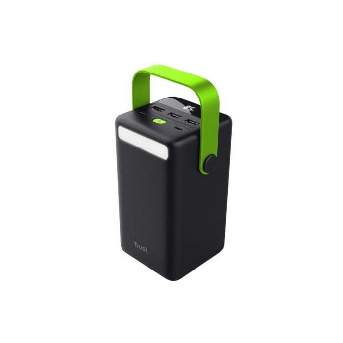 Batería Externa/Powerbank Trust Redoh XXL 50000mAh/ 18W 1 Batería Externa/Powerbank Trust Redoh XXL 50000mAh/ 18W 1