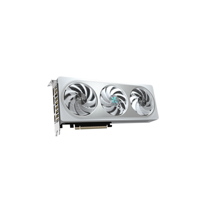 Gigabyte 9VN5060AO-00-G10 Tarjeta Gráfica GeForce RTX 5060 AERO OC 8GB GDDR7 WINDFORCE NVIDIA Blackwell DLSS 4 2 Gigabyte 9VN5060AO-00-G10 Tarjeta Gráfica GeForce RTX 5060 AERO OC 8GB GDDR7 WINDFORCE NVIDIA Blackwell DLSS 4 2