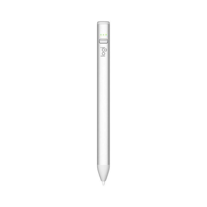 Lapiz Digital Logitech Crayon Silver Usb - C 2
