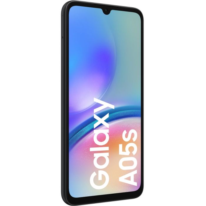 Samsung SM-A057GZKUEUB Smartphone Galaxy A05s 4GB RAM 64GB Almacenamiento 6.7" FHD+ Negro 50MP Cámara Snapdragon 680 5000mAh Batería 3 Samsung SM-A057GZKUEUB Smartphone Galaxy A05s 4GB RAM 64GB Almacenamiento 6.7" FHD+ Negro 50MP Cámara Snapdragon 680 5000mAh Batería 3