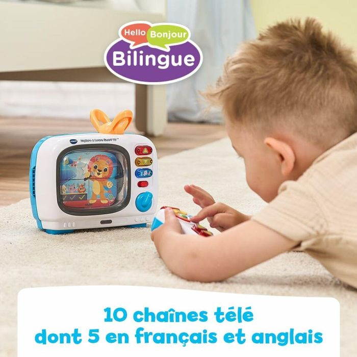 Vtech Baby TV Mágica de Descubrimientos VTE3417765787058 Multicolor 9 Vtech Baby TV Mágica de Descubrimientos VTE3417765787058 Multicolor 9