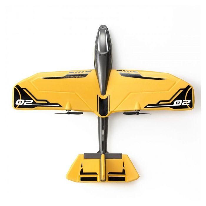 Silverlit SIL1728273699463 Avión Teledirigido Hornet Evo 2.4 GHz Resistente para Niños y Adultos 3