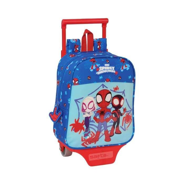 Moch 232+Carro 805 Spidey 22X27X10Cm 1