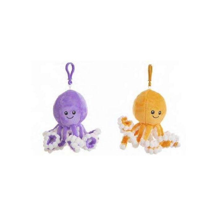 Creaciones Llopis Llavero Pulpo Pepe 4 Colores Surtidos 16 cm Poliéster 1 Creaciones Llopis Llavero Pulpo Pepe 4 Colores Surtidos 16 cm Poliéster 1