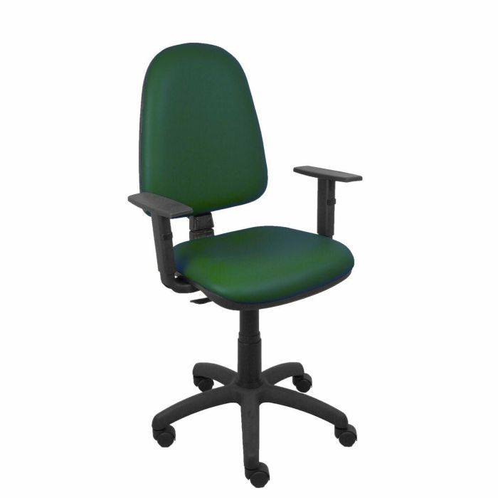 Silla de Oficina Ayna Piqueras y Crespo P426B10 Verde oscuro Silla de Oficina Ayna Piqueras y Crespo P426B10 Verde oscuro