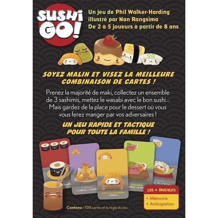Sushi Go! 2 Sushi Go! 2