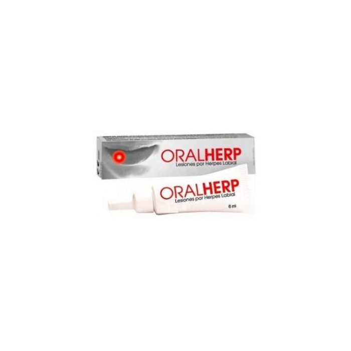 REVA Oralherp Crema 6ml