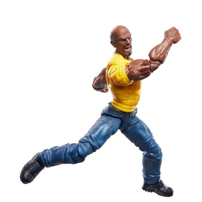 Blister figuras Iron Fist & Luke Cage Celebrating 65 Years Marvel 15cm 12 Blister figuras Iron Fist & Luke Cage Celebrating 65 Years Marvel 15cm 12