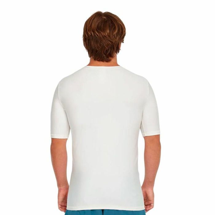 Camiseta de Manga Corta Hombre O'Neill Essentials Skins S/Slv Blanco 1