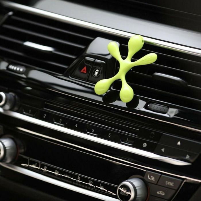 Ambientador para Coche Dr Marcus Lucky Top Cítrico Plástico Colgante (12 Unidades) 4 Ambientador para Coche Dr Marcus Lucky Top Cítrico Plástico Colgante (12 Unidades) 4