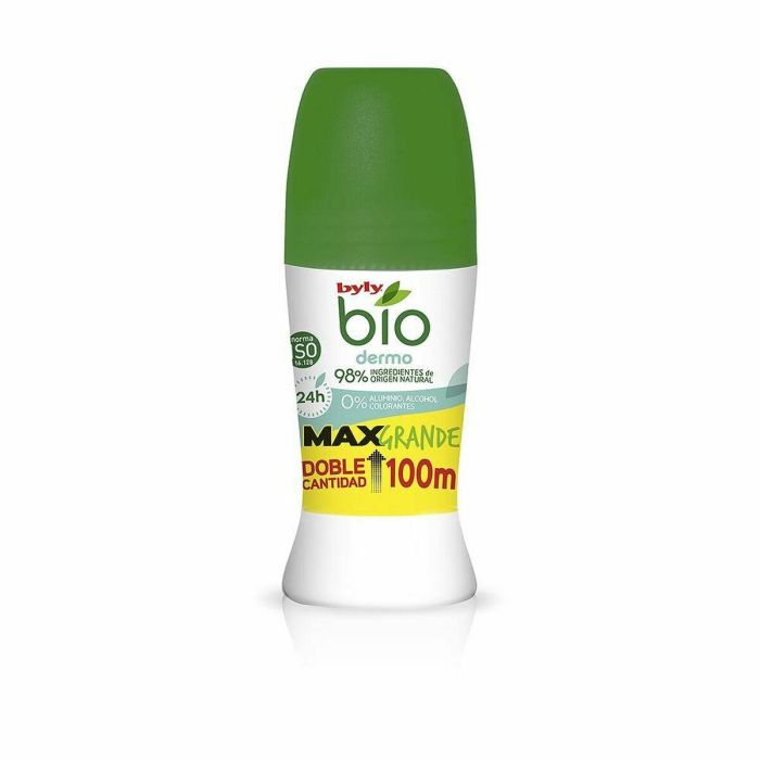 Byly Bio Natural 0% Dermo Max Deo Roll-On