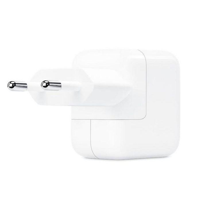 Adaptador de Corriente Apple MGN03ZM/A 12W Blanco 1 Adaptador de Corriente Apple MGN03ZM/A 12W Blanco 1