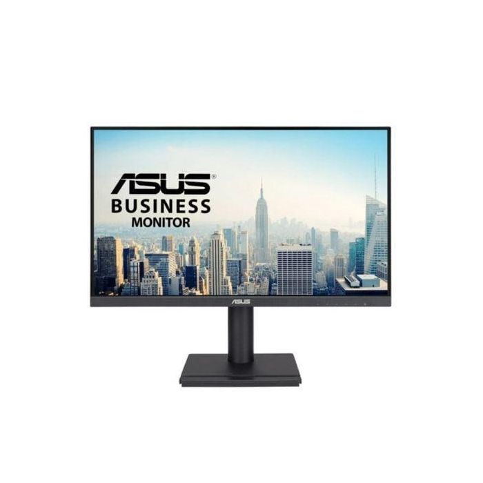 ASUS VA24DQFS Monitor 23.8" Full HD IPS 1920x1080 100Hz 1ms - Flicker Free, Low Blue Light, Hub USB, HDMI, DisplayPort, VESA, Ergonómico Negro ASUS VA24DQFS Monitor 23.8" Full HD IPS 1920x1080 100Hz 1ms - Flicker Free, Low Blue Light, Hub USB, HDMI, DisplayPort, VESA, Ergonómico Negro