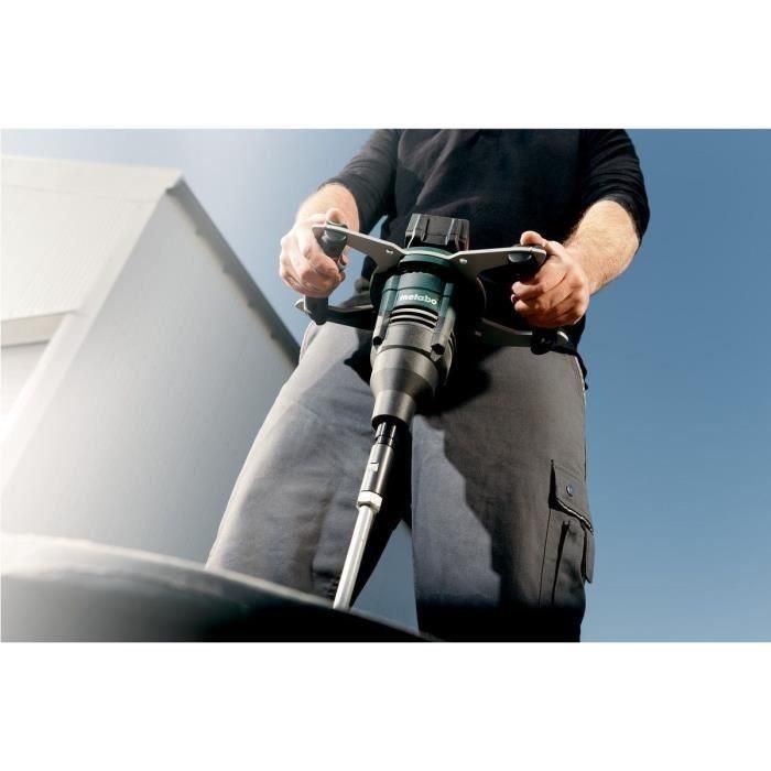 Batidora de batería - METABO - RW 18 LTX 120 - 18 V - Cartón 1 Batidora de batería - METABO - RW 18 LTX 120 - 18 V - Cartón 1