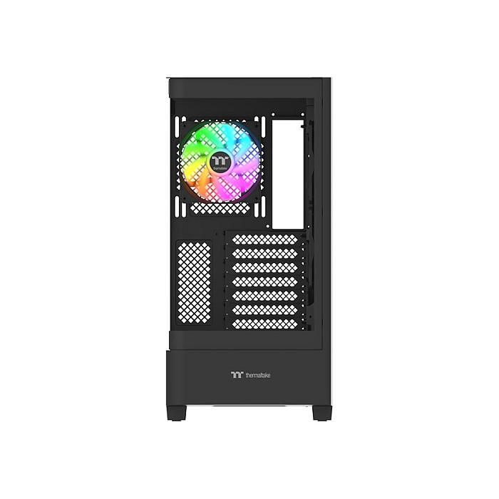 THERMALTAKE View 290 TG ARGB Midi Tower Negro 1