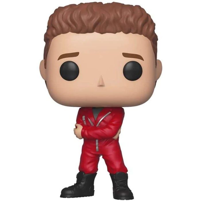 Funko Pop La Casa de Papel Denver - Figura de Vinilo de 9 cm 1 Funko Pop La Casa de Papel Denver - Figura de Vinilo de 9 cm 1