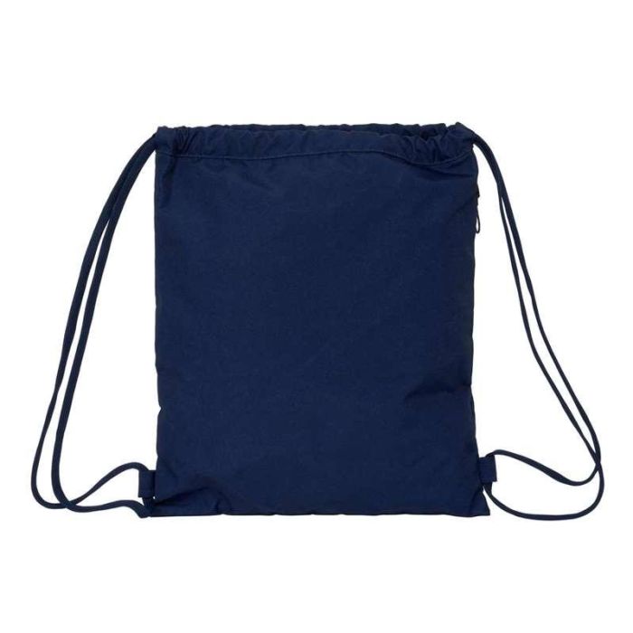 Bolsa Mochila con Cuerdas El Niño Paradise Azul marino 35 x 40 x 1 cm 1 Bolsa Mochila con Cuerdas El Niño Paradise Azul marino 35 x 40 x 1 cm 1