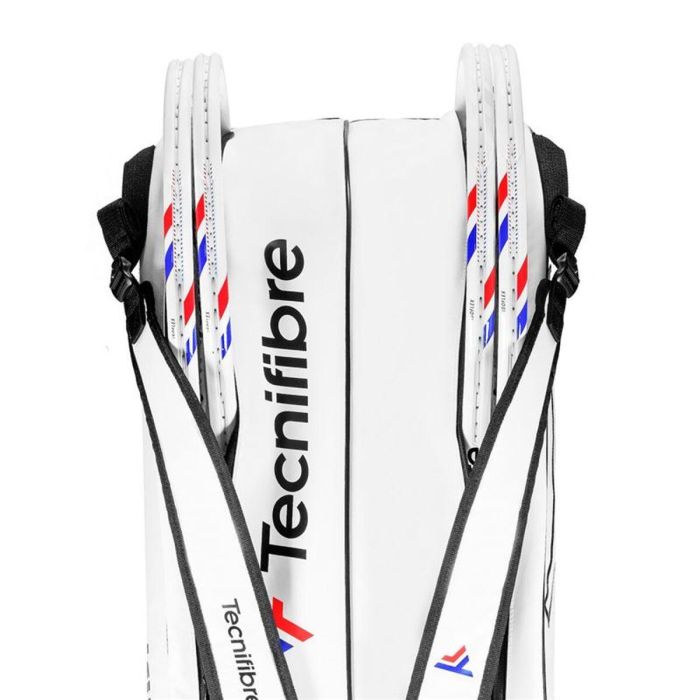 Raquetero Tecnifibre Tour Endurance White 12R Blanco 2