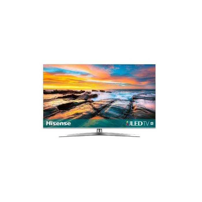 TELEVISOR ULED HISENSE 65U7B - 65"/165CM - 3840*2160 4K - HDR10+/HLG - DVB-T2/T/C/S2/S - SMART TV - AUDIO 2*15W - 4*HDMI - 2*USB - WiFi - MODO HOT TELEVISOR ULED HISENSE 65U7B - 65"/165CM - 3840*2160 4K - HDR10+/HLG - DVB-T2/T/C/S2/S - SMART TV - AUDIO 2*15W - 4*HDMI - 2*USB - WiFi - MODO HOT