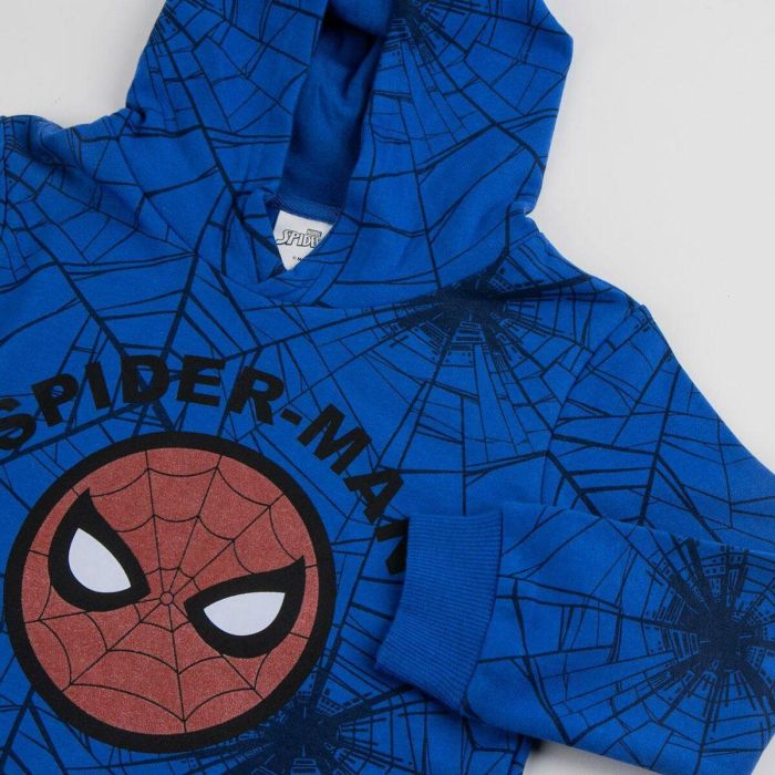 Cerdá Sudadera con Capucha Spiderman 3 años 4 Cerdá Sudadera con Capucha Spiderman 3 años 4