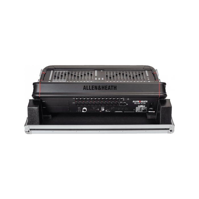 Estuche Mezclador Allen & Heath Avantis "Gator Gtour" 4 Estuche Mezclador Allen & Heath Avantis "Gator Gtour" 4