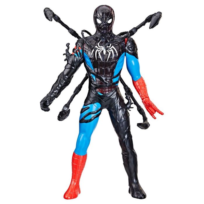 Figura Venomversus Transformación Líquida G0728 Hasbro 2