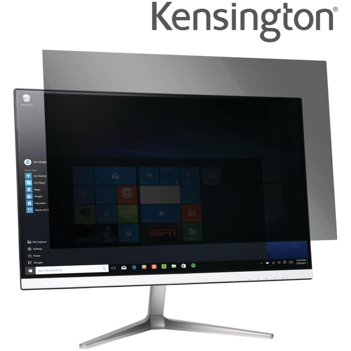 Kensington Filtro de Privacidad 2-way Removible 34" (21:9) Filtro de Pantalla para Monitor