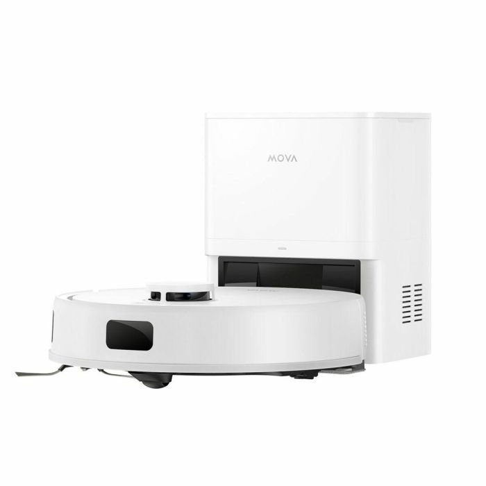 Mova DRE1731314571685 Robot Aspirador E20 Plus con Vaciado Automático 90 Días, 5000 Pa 17 Mova DRE1731314571685 Robot Aspirador E20 Plus con Vaciado Automático 90 Días, 5000 Pa 17