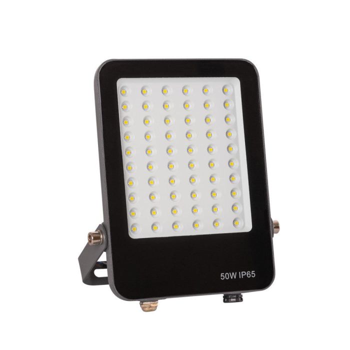 Proyector LED Exterior 50W 5500Lm IP66 6000ºK 120º [1916-FL-EC-50W-CW]
