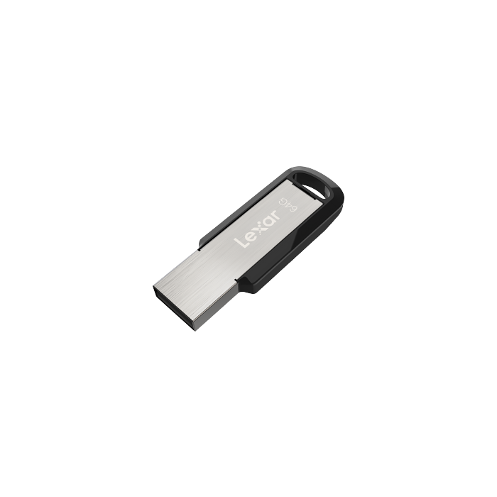 Lexar LJDM400064G-BNBNG Unidad Flash USB 64 GB USB Tipo A 3.2 Gen 1 Plata 1