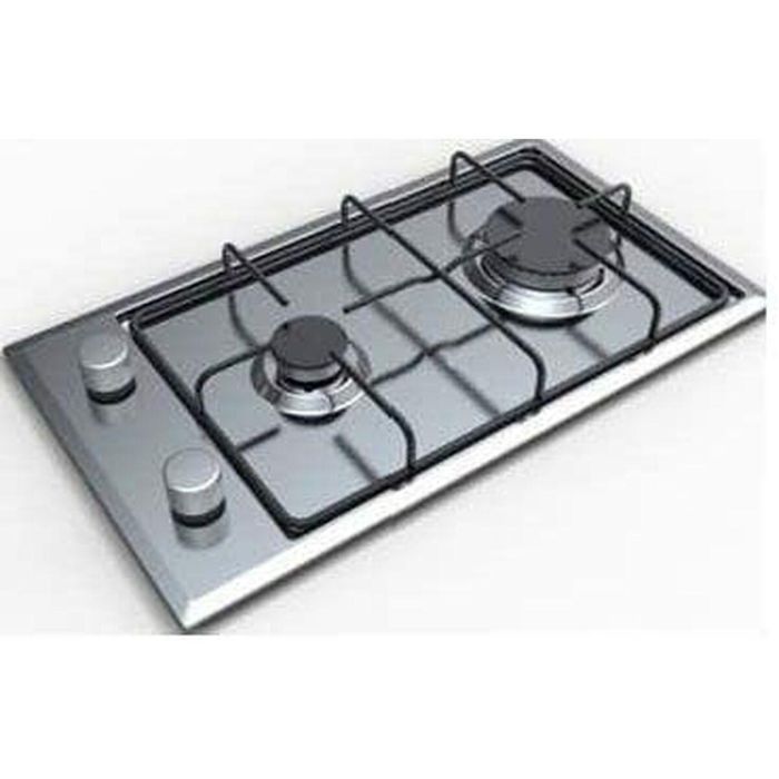 Placa de Gas BEKO HDCG32220FX 30 cm 30 cm 3900W 1 Placa de Gas BEKO HDCG32220FX 30 cm 30 cm 3900W 1