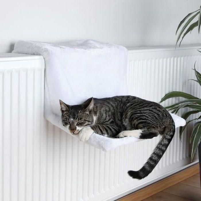 Hamaca de radiador de gato Hamaca de radiador de gato