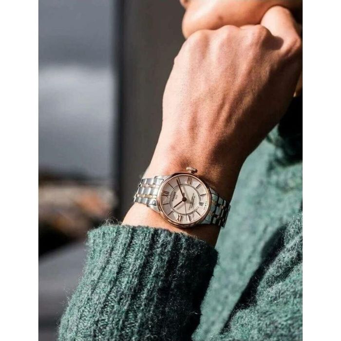 Reloj Mujer Tissot CHEMIN DES TOURELLES POWERMATIC 80 (Ø 32 mm) 2 Reloj Mujer Tissot CHEMIN DES TOURELLES POWERMATIC 80 (Ø 32 mm) 2