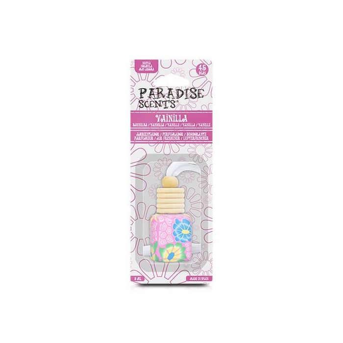 Perfumador Flower Vainilla PER80216 Perfumador Flower Vainilla PER80216