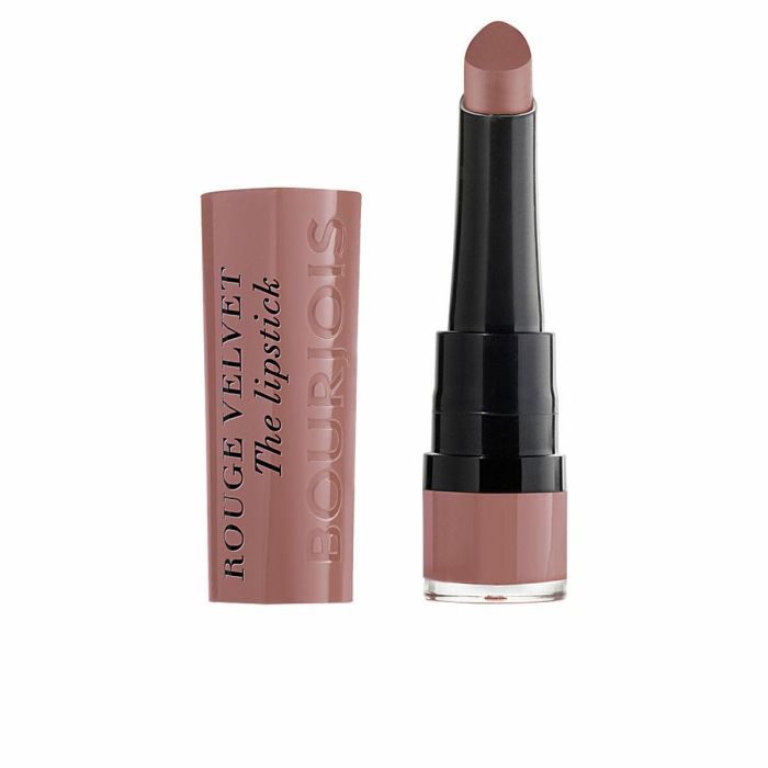 Pintalabios Rouge Velvet Bourjois 2,4 g 6 Pintalabios Rouge Velvet Bourjois 2,4 g 6