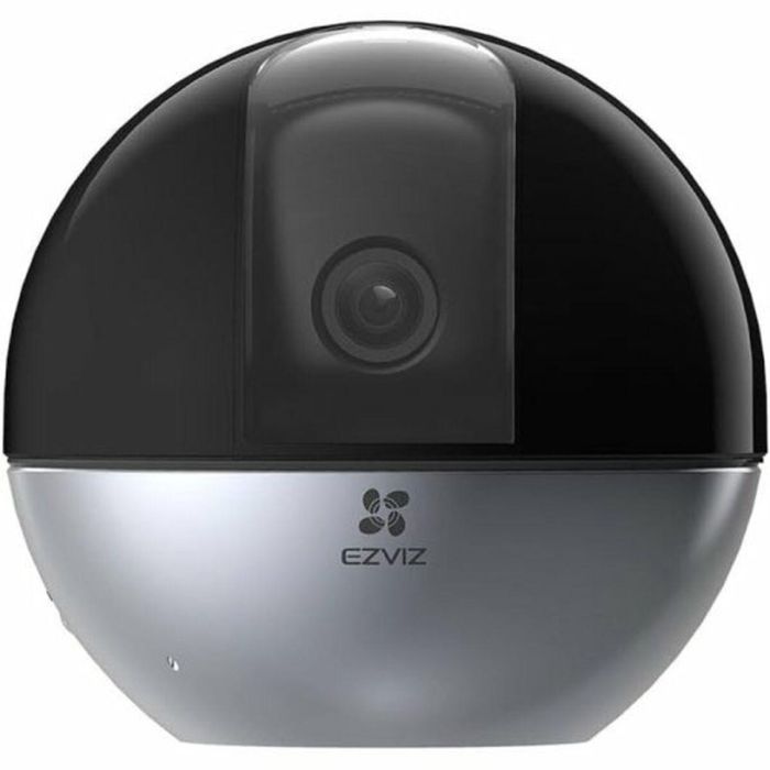 Ezviz E6 Cámara interior Visión 360° 5MP Detección humana Zoom Visión nocturna Detección de ladridos/maullidos