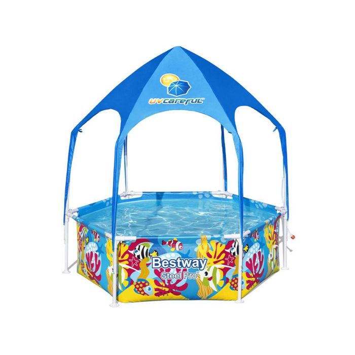 Bestway Piscina Rigida Adulto 183x51 cm Jardin 5618