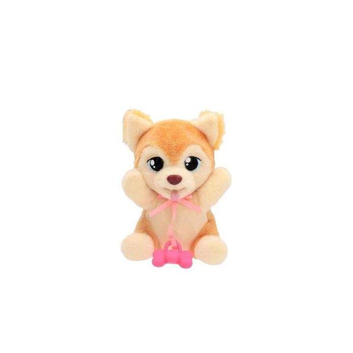 IMC Toys Baby Paws Yummy Shiba Inu, Juguete Infantil para Niños y Niñas a partir de 3 Años 0 IMC Toys Baby Paws Yummy Shiba Inu, Juguete Infantil para Niños y Niñas a partir de 3 Años 0