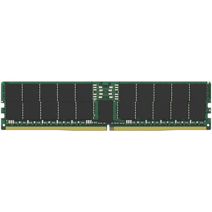 Kingston 128GB KSM64R52BD4-128MB DDR5 6400MT/s ECC Reg CL52 DIMM 2Rx4 Micron B PC/Servidor 1 Kingston 128GB KSM64R52BD4-128MB DDR5 6400MT/s ECC Reg CL52 DIMM 2Rx4 Micron B PC/Servidor 1