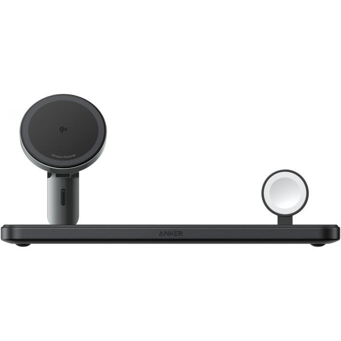 Anker MagGo Cargador Magnético Inalámbrico 15W PowerIQ Pad Negro 9